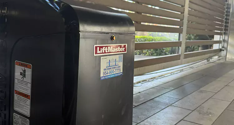 Liftmaster Gate Repair in Lutz, FL