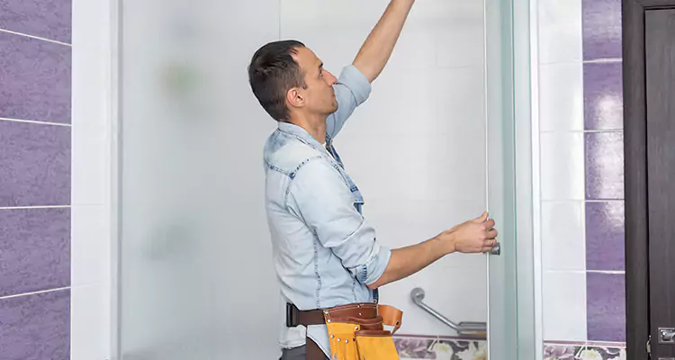 Glass Sliding Door Repair Near You in ⁣ Lutz, FL