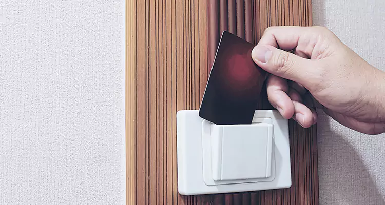 Hotel Key Card Programmer Repair in Lutz, FL