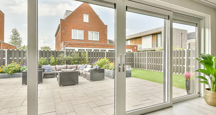 Impact Glass Sliding Patio Doors Repair in Lutz, FL