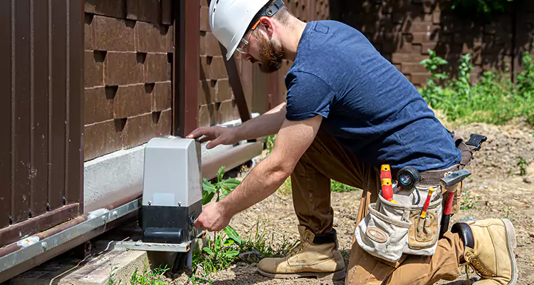 Steel Driveway Gates Repair in Lutz, FL