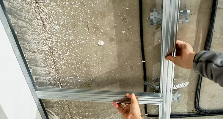 Modern Patio Door Repair in Lutz, FL