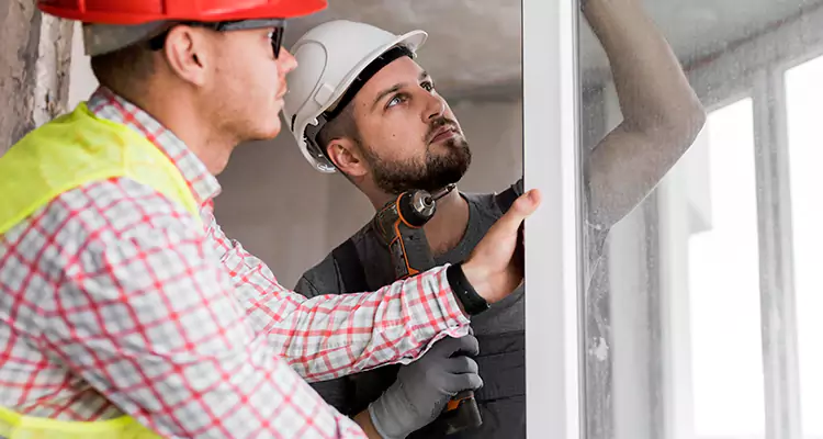 Steel Casement Window Restoration in Lutz, FL