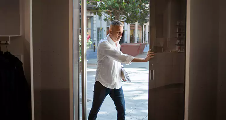 Track Cleaning and Repair for Stuck Doors in Lutz, FL