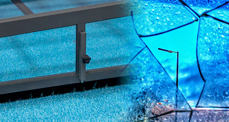 Pool Enclosure Door Hardware Repair in Lutz, FL