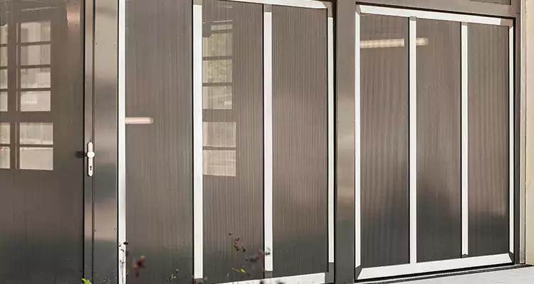 Metal Mesh Door Installation Services in Lutz, FL