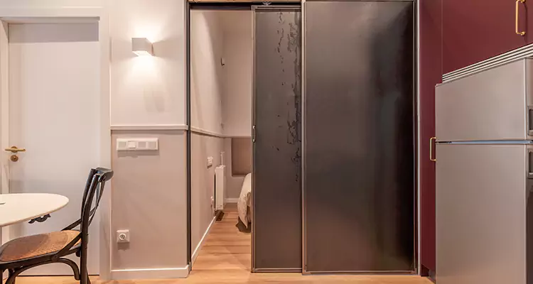 Adjust Pella Sliding Doors Not Moving in Lutz, FL