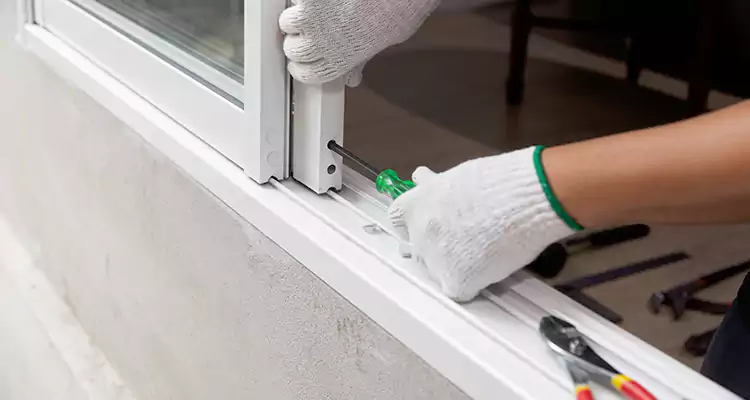 Adjustable Barn Door Stopper Replacement in Lutz, FL