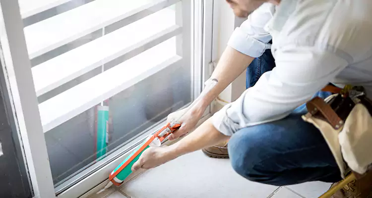 Dap Window Caulk Repair in Lutz, FL
