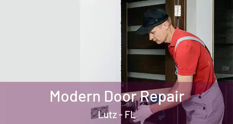  Modern Door Repair Lutz - FL