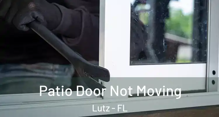  Patio Door Not Moving Lutz - FL