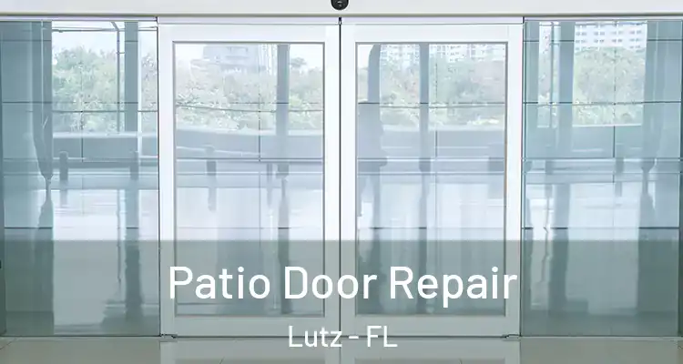  Patio Door Repair Lutz - FL