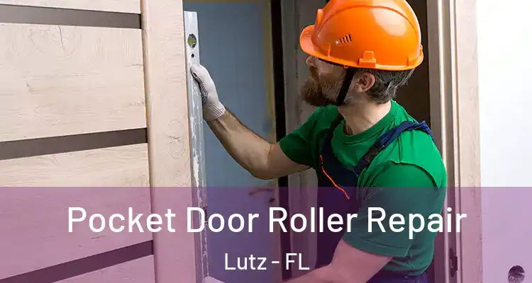  Pocket Door Roller Repair Lutz - FL