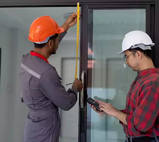 installation in Lutz