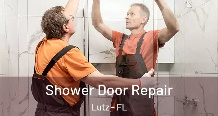  Shower Door Repair Lutz - FL