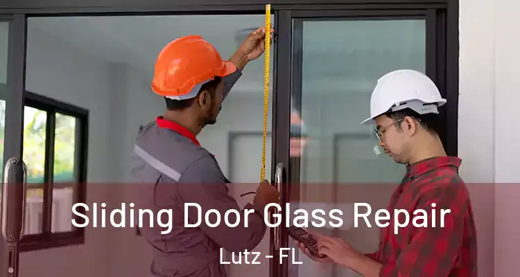  Sliding Door Glass Repair Lutz - FL