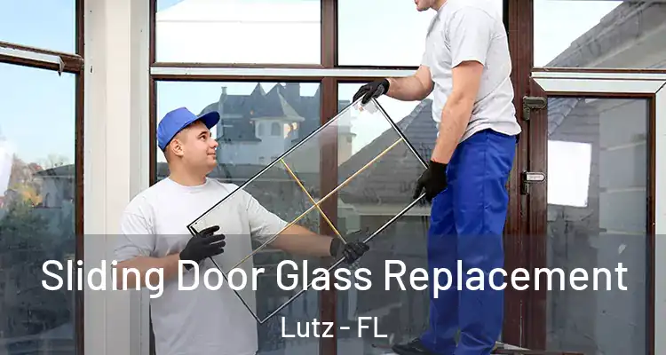  Sliding Door Glass Replacement Lutz - FL