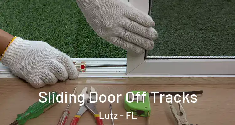  Sliding Door Off Tracks Lutz - FL