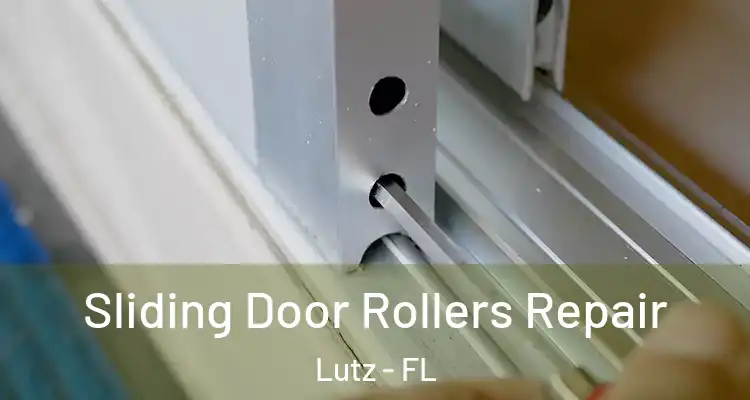  Sliding Door Rollers Repair Lutz - FL