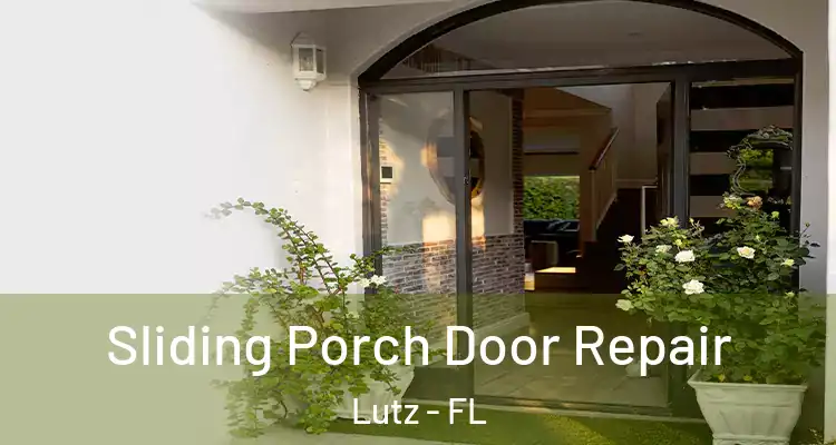  Sliding Porch Door Repair Lutz - FL